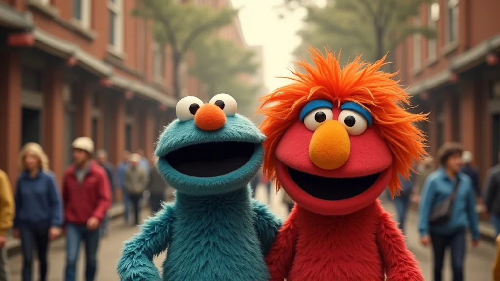 Educational Kids Videos Sesame Street: A Guide for Parents