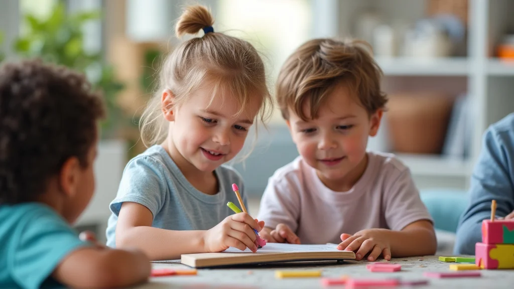 Exploring the World of Engaging Educational Kids Games