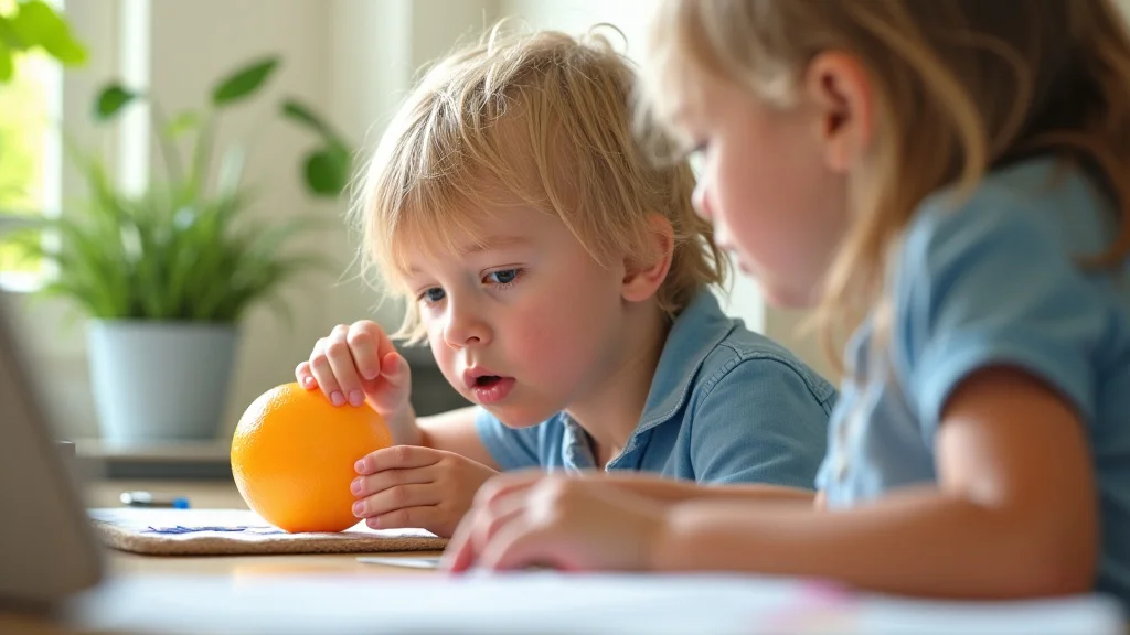 Fostering Growth: Activities for Educational Kids